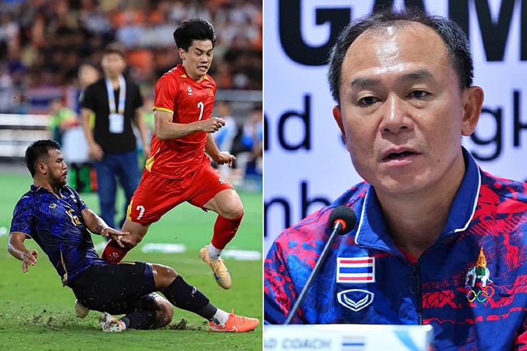 HLV Thawatchai nguy cơ bị sa thải