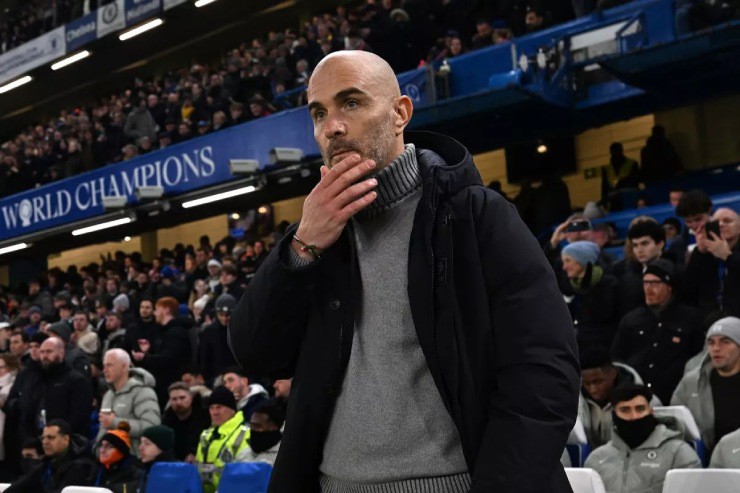 Chelsea sa thải HLV Maresca ngày 1/1/2026 gây sốc