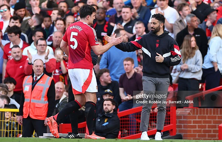 Ruben Amorim rời Man Utd sau chưa đầy một năm, khép lại giai đoạn nhiều tranh cãi