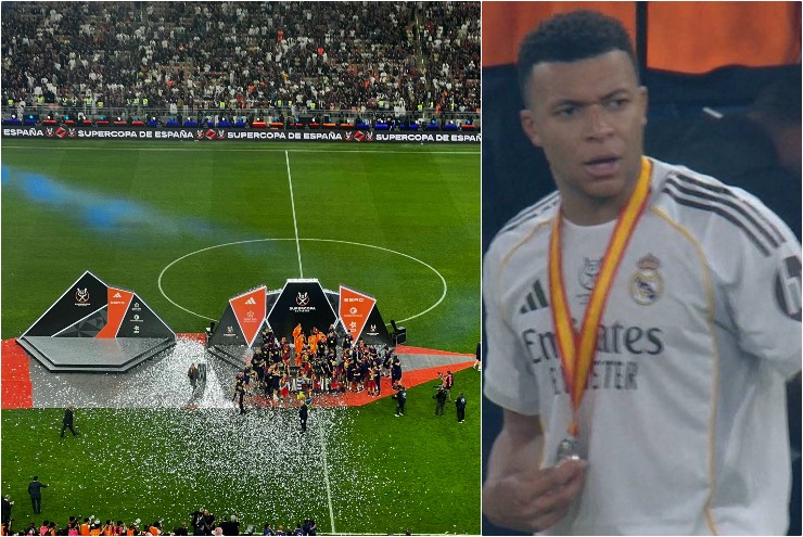 Mbappe kêu gọi đồng đội không lập hàng rào danh dự chào đón nhà vô địch Barcelona