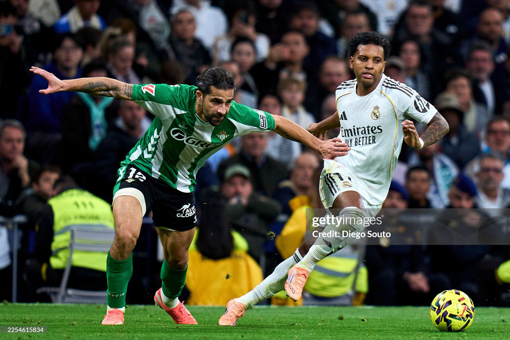 Sự cơ động của Rodrygo giúp ích nhiều cho Real Madrid