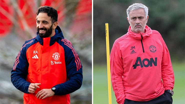 Amorim có thể thay thế Mourinho ở Benfica