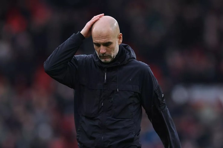 Guardiola được dự đoán có thể rời Man City ngay trong tuần này