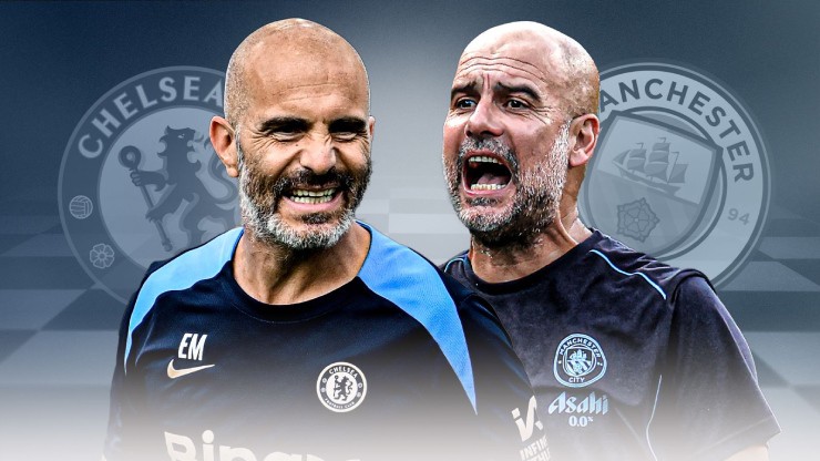 Maresca sẽ dẫn dắt Man City nếu Guardiola ra đi