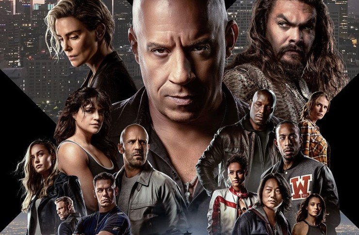 Nhiều khả năng CR7 sẽ tham gia một vai diễn trong Fast & Furious