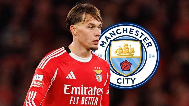 Tin mới nhất bóng đá sáng 12/1: Man City mua Semenyo chưa đủ, tiếp tục bạo chi chiêu mộ siêu trung vệ - 1