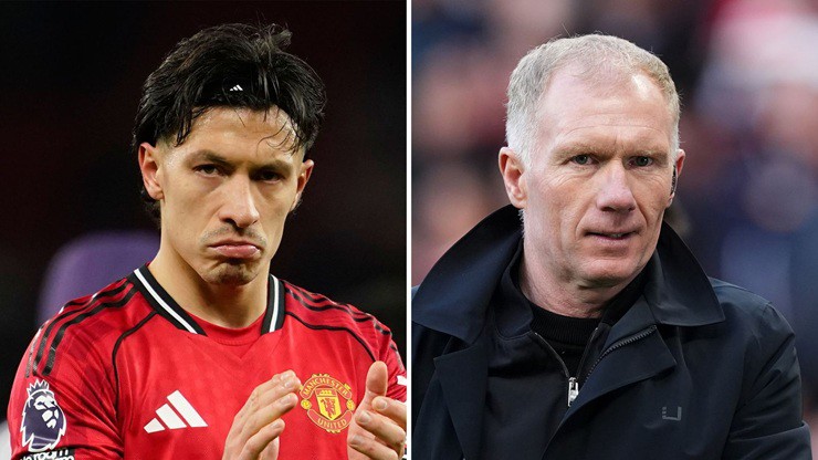 Martinez đáp trả gay gắt Scholes sau những lời châm chọc về chiều cao