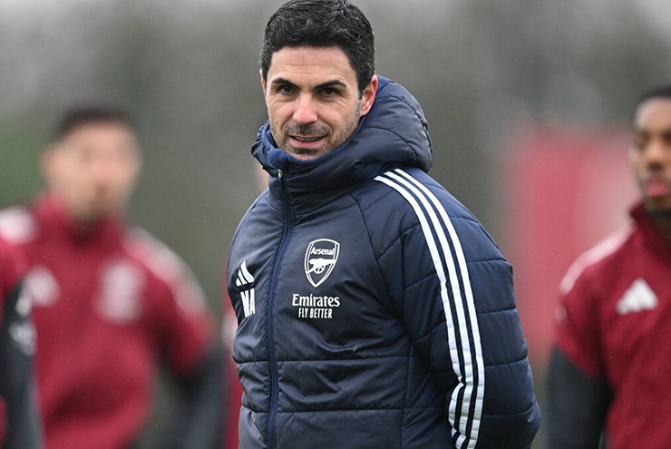 Arsenal đang hướng tới việc trở lại quỹ đạo chiến thắng tại Premier League sau khi để thua MU 2-3 trên sân nhà vào cuối tuần trước