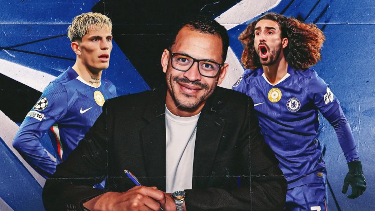 HLV Liam Rosenior tự tin có thể&nbsp;thành công ở Chelsea