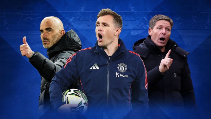 Maresca, Fletcher và Glasner là những ứng viên hàng đầu cho ghế HLV trưởng MU