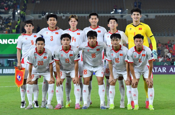 U23 Việt Nam "né" U23 Nhật Bản, gặp đối thủ nào ở tứ kết U23 châu Á? - 1