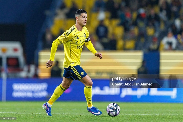 Ronaldo và Al Nassr giành chiến thắng tối thiểu