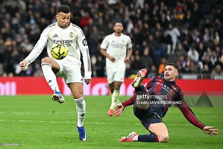 Video bóng đá Real Madrid - Levante: Dấu ấn Mbappe, chiến công đầu tay của Arbeloa (La Liga) - 1