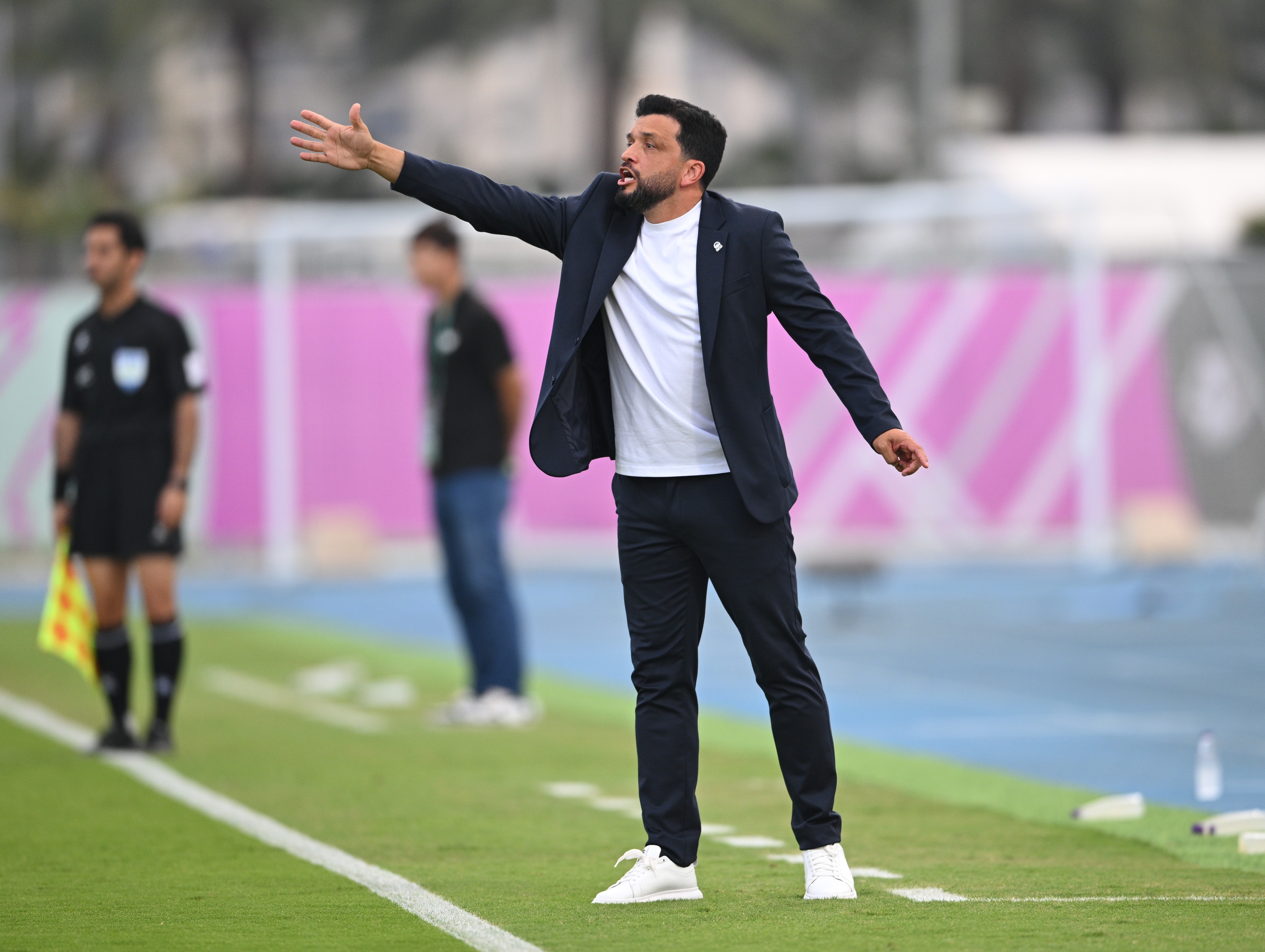 Trực tiếp họp báo U23 Việt Nam đấu U23 Kyrgyzstan: Thầy Kim nói gì về chiến thắng muộn? - 2