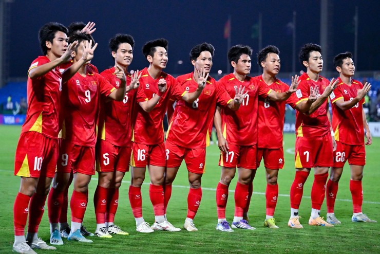 Các cấp độ ĐTQG gặt hái càng&nbsp;nhiều thành công, kỳ vọng của người hâm mộ càng lớn