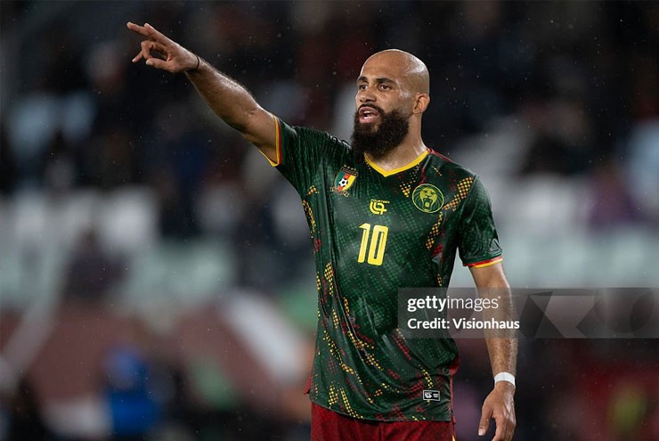 Mbeumo không thể giúp Cameroon chinh phục ngôi vương CAN Cup