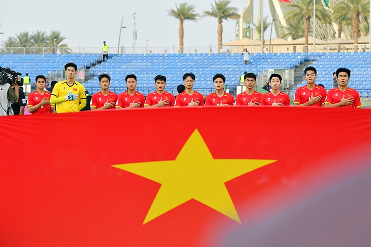 U23 Việt Nam nắm quyền tự quyết tấm vé vào vòng tứ kết U23 châu Á 2026.