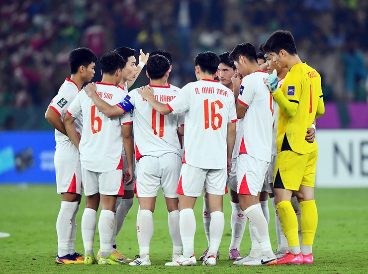 Thầy Kim mong U23 Việt Nam tiếp tục đoàn kết, tiến xa ở U23 châu Á 2026.