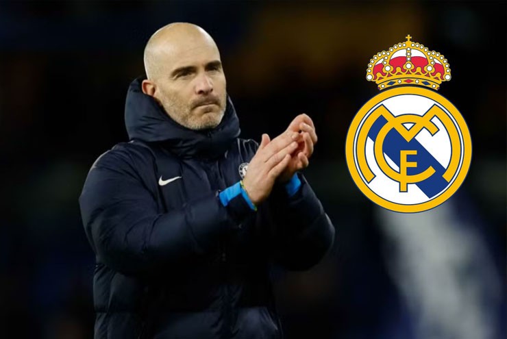 Real Madrid muốn chiêu mộ Maresca