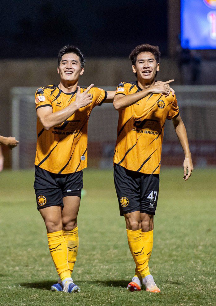 Tài năng "dị biệt" ở tuyển U23 Việt Nam - 1