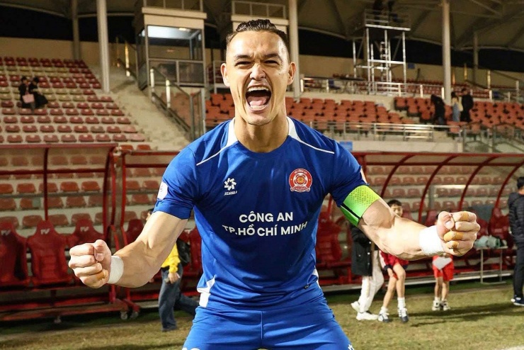 Patrik Lê Giang trưởng thành từ lò đào tạo CLB Zilina và được đôn lên đội một năm 2011. Ảnh: FBNV.