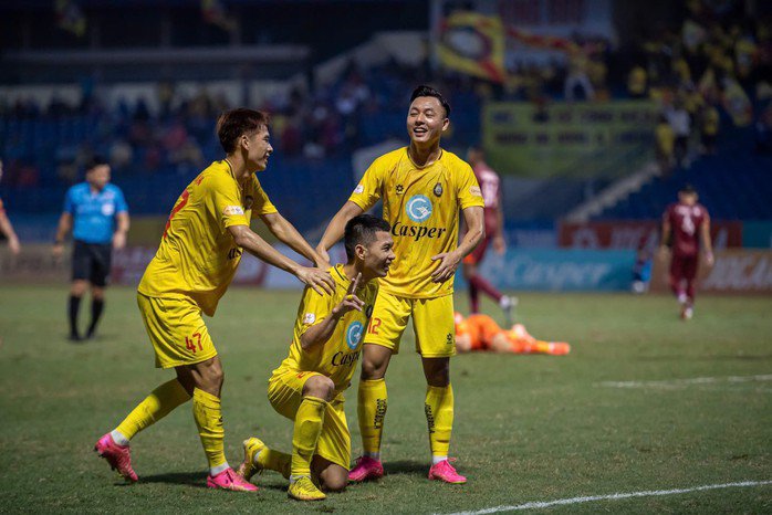 "Máy quét" U23 Việt Nam lao đao với chấn thương - 2