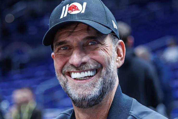 Jurgen Klopp