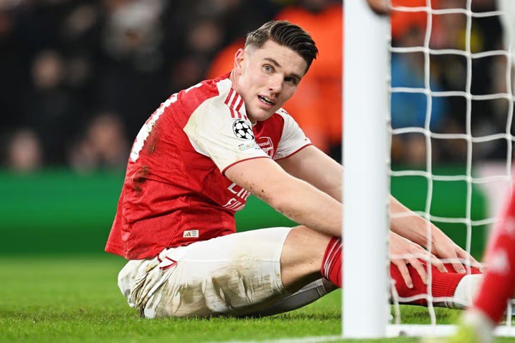 Gyokeres chưa thể tạo ra dấu ấn thực sự như kỳ vọng của người hâm mộ Arsenal