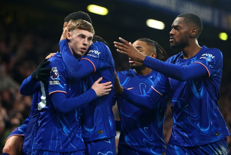 Chelsea đang đang hồi sinh mạnh mẽ dưới thời Rosenior