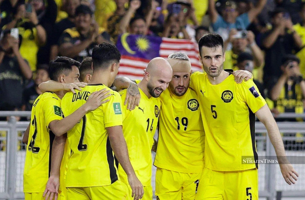 Các cầu thủ nhập tịch của Malaysia hiện đã được thi đấu trở lại, nhưng chỉ mang tính tạm thời