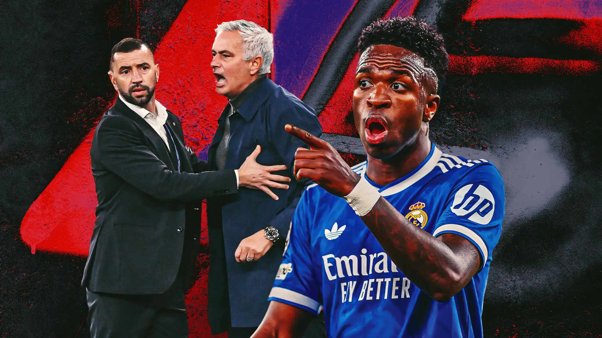 HLV Mourinho nhận mưa chỉ trích