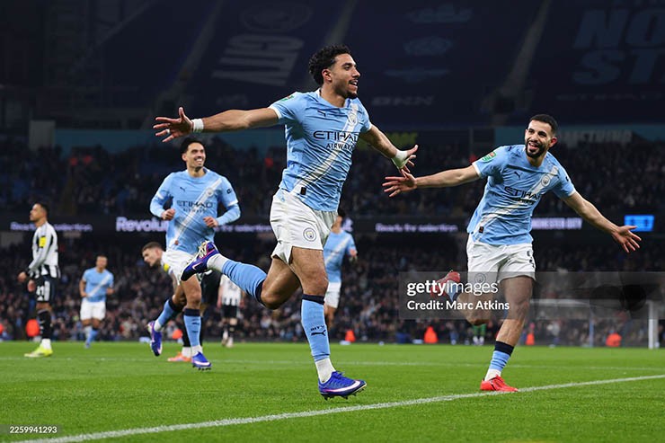 Man City chưa phải nhận án phạt nào