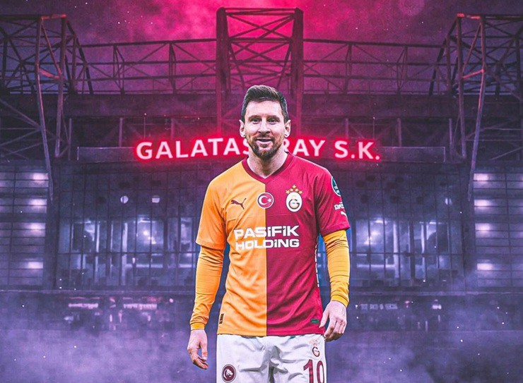 Messi được cho là&nbsp;cân nhắc chuyển tới Galatasaray