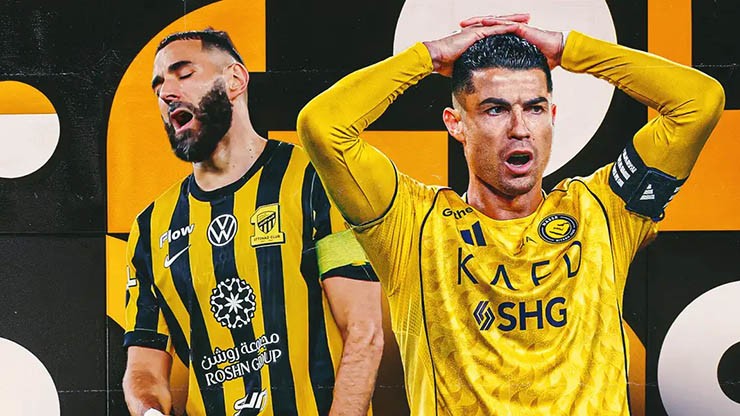 Ronaldo mâu thuẫn với giới chủ sau vụ chuyển nhượng của Benzema