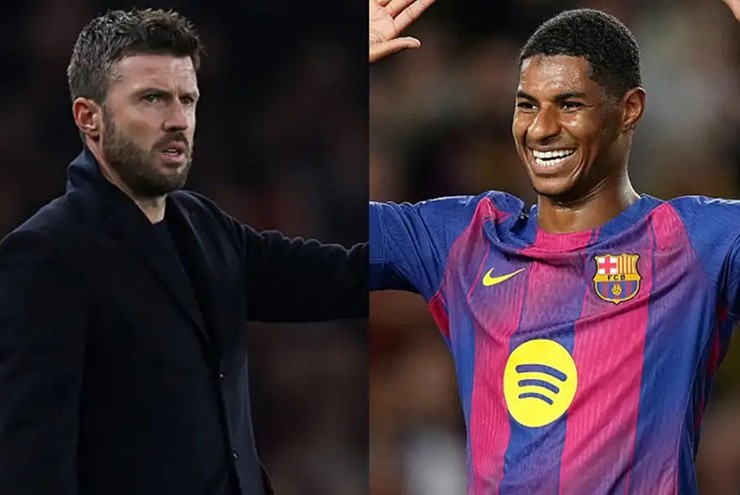 Rashford không nằm trong kế hoạch của Ruben Amorim, nhưng dường như điều đó không còn đúng dưới thời Carrick