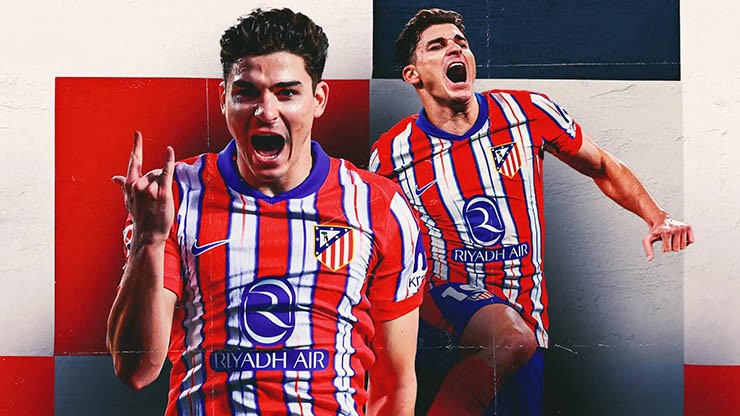 Julian Alvarez đang được Chelsea theo đuổi