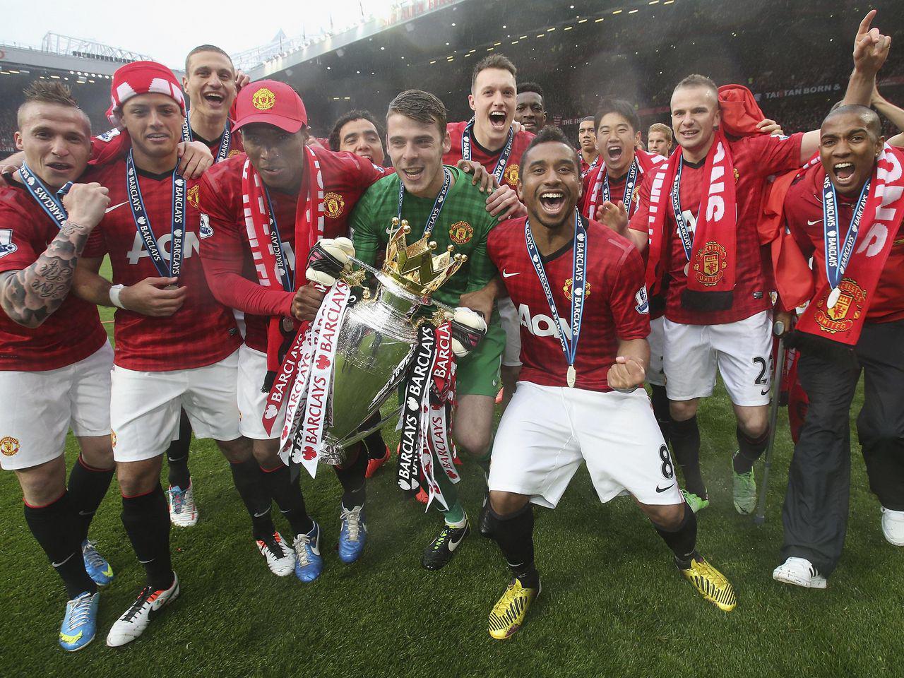 MU 2012/13 là nhà vô địch Premier League ngược dòng tốt nhất lịch sử giải đấu