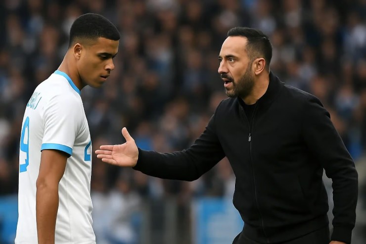 Giám đốc thể thao Benatia từ chức vì thành tích yếu kém của Marseille và mâu thuẫn với Greenwood