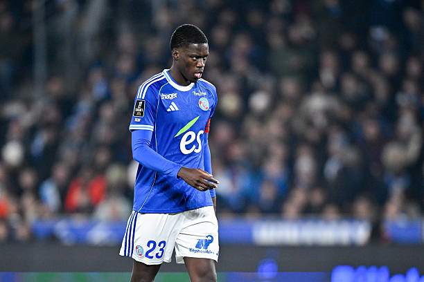 Mamadou Sarr