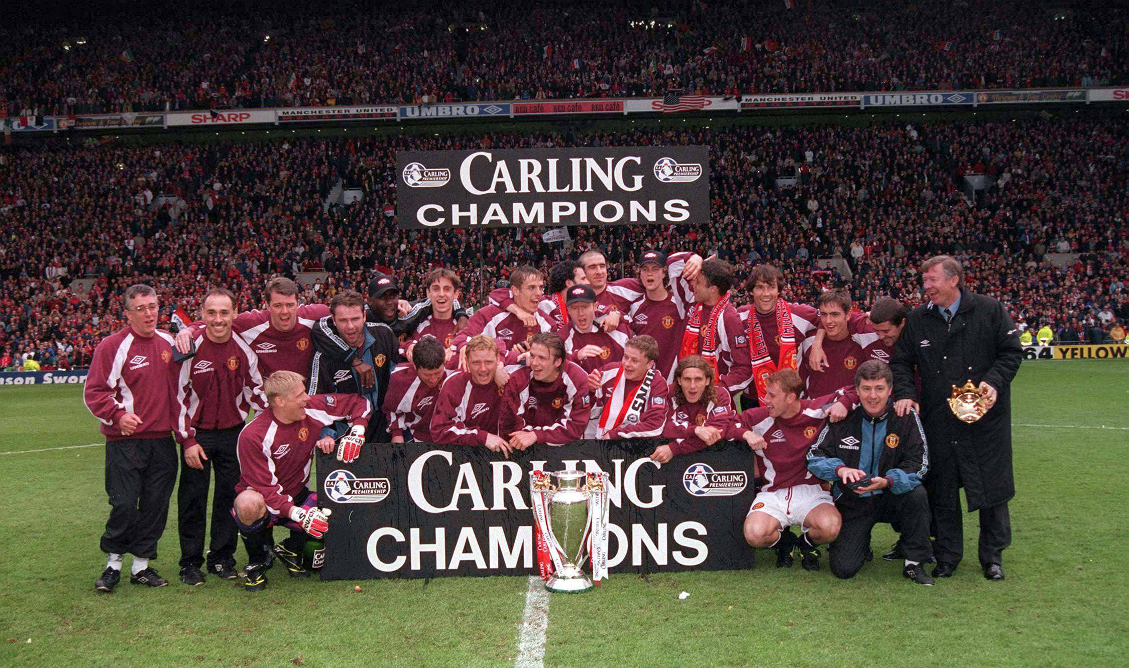 MU mùa 1996/97