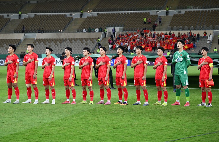 Hàng loạt cầu thủ U23 Việt Nam có thể được cất nhắc lên ĐT Việt Nam sau thành công ở giải U23 châu Á 2026.